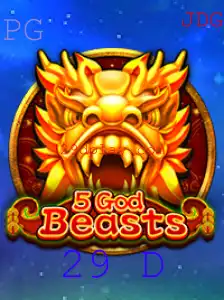 Explorando o Mundo Fascinante de 5GodBeasts