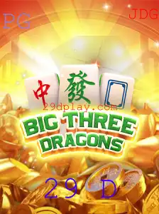 BigThreeDragons: Descubra o Fascinante Universo do Jogo do Momento