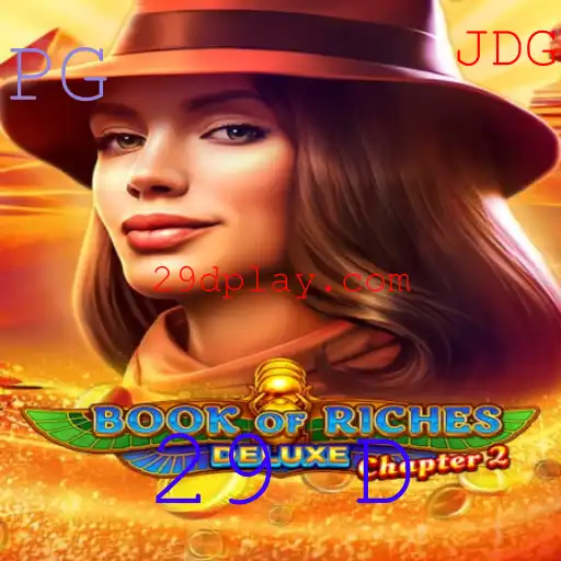 Book of Riches Deluxe Chapter 2: Uma Jornada em Direção ao Ouro