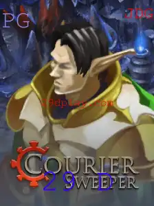 CourierSweeper: Uma Jornada Estratégica no Mundo dos Jogos