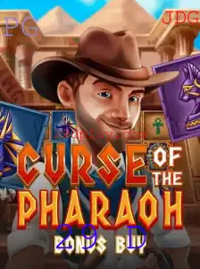 Curse of the Pharaoh Bonus Buy: Uma Aventura Envolvente no Mundo dos Jogos