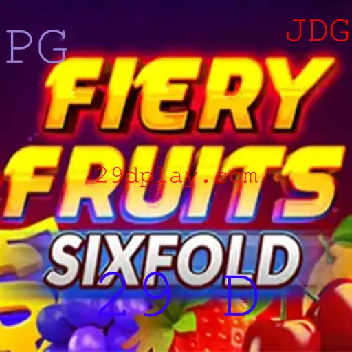 Descubra o Jogo FieryFruitsSixFold: Uma Experiência de Jogo Única