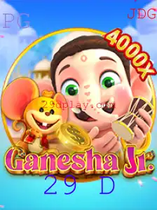Descubra a Emoção do GaneshaJr: O Jogo que Está Conquistando o Mundo