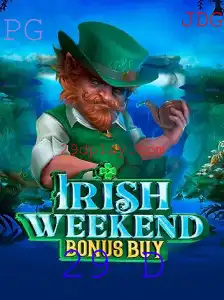 Explorando o IrishWeekendBonusBuy: Regras e Dinâmicas Inovadoras