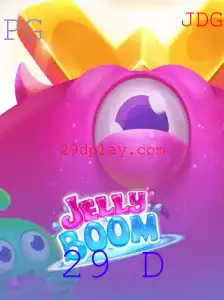 JellyBoom: Uma Explosão de Diversão e Estratégia