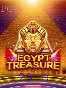 Descobrindo o Fascinante Mundo de EgyptTreasure