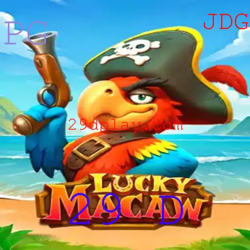 Descubra o Mundo de LuckyMacaw: Uma Aventura de Estratégia e Sorte