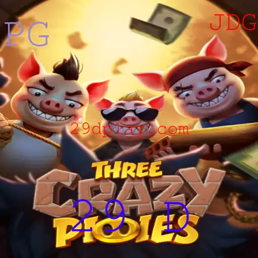 Explorando o Fascinante Mundo de ThreeCrazyPiggies